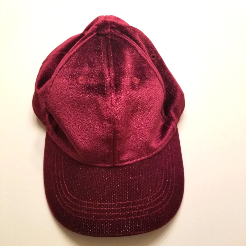 Velvet Hat